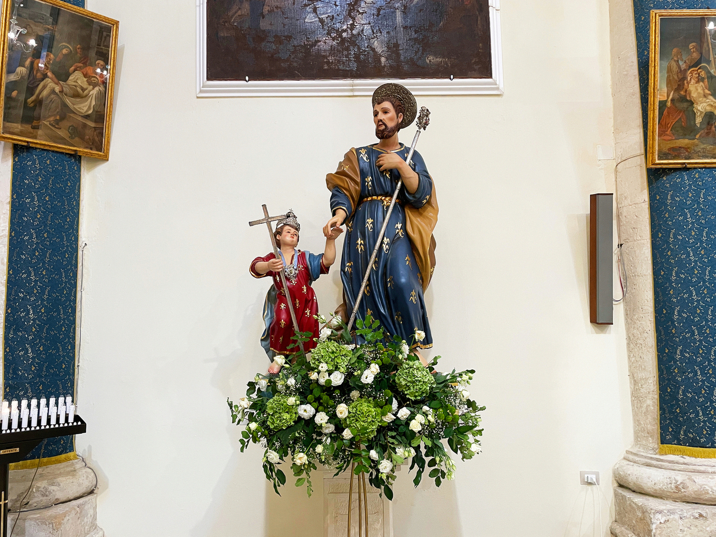 Festa del Santo Patriarca San Giuseppe