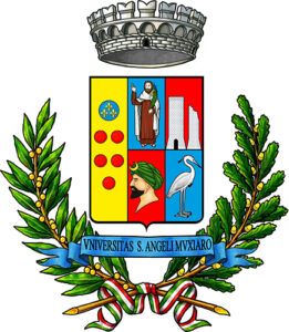 Sant_Angelo_Muxaro-Stemma